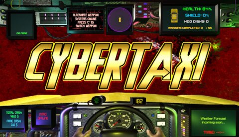 CyberTaxi Free Download