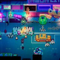 Cyberwar: Neon City PC Crack