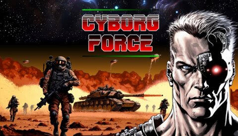 CYBORG FORCE Free Download