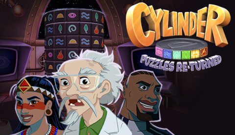 Cylinder: Puzzles Returned Free Download