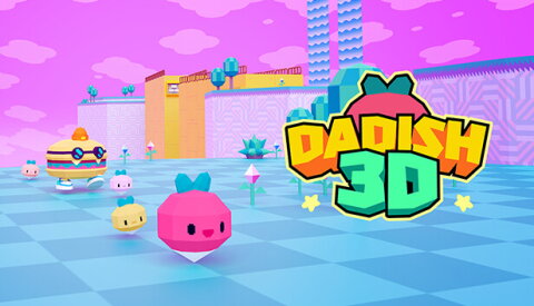 Dadish 3D Free Download