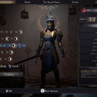 DAIMON BLADES PC Crack