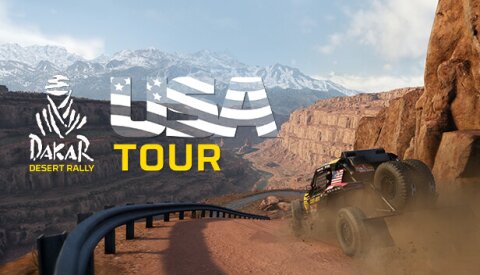 Dakar Desert Rally - USA Tour Free Download