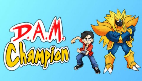 D.A.M. Champion Free Download