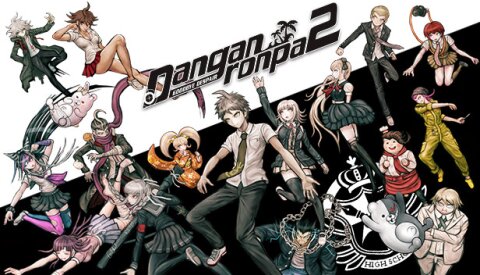 Danganronpa 2: Goodbye Despair Free Download
