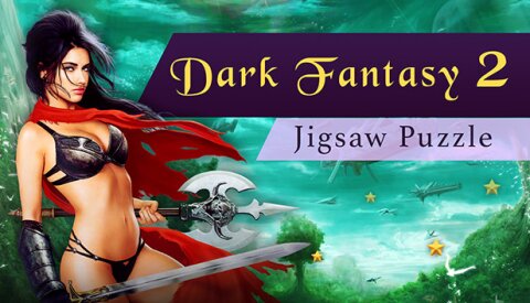 Dark Fantasy 2: Jigsaw Puzzle Free Download