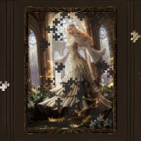 Dark Fantasy: Jigsaw Puzzle Crack Download