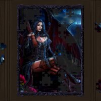 Dark Fantasy: Jigsaw Puzzle Repack Download