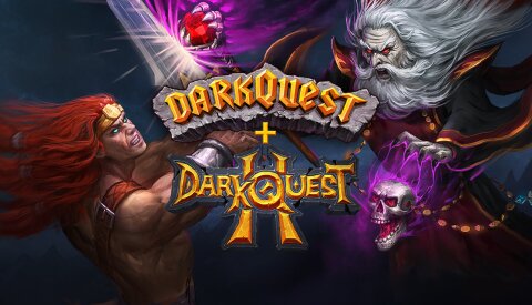 Dark Quest 1 & 2 (GOG) Free Download