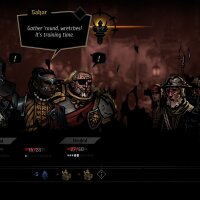 Darkest Dungeon® II: The Binding Blade Torrent Download