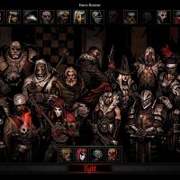 Darkest Dungeon©: The Butcher's Circus Torrent Download