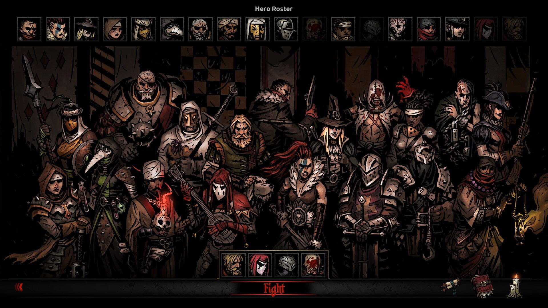 мастерская стим darkest dungeon фото 14