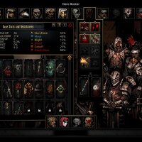 Darkest Dungeon©: The Butcher's Circus PC Crack