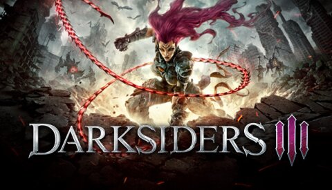 Darksiders III Free Download