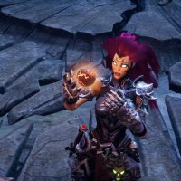 Darksiders III PC Crack