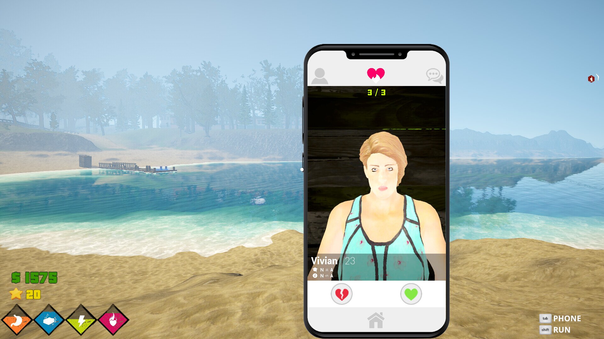 Dating Simulator Free Download Extrogames