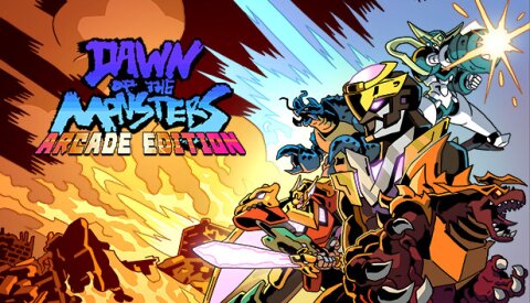 Dawn of the Monsters: Arcade + Character DLC Pack Free Download