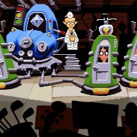 Day of the Tentacle Remastered Torrent Download