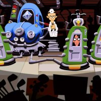 Day of the Tentacle Remastered PC Crack