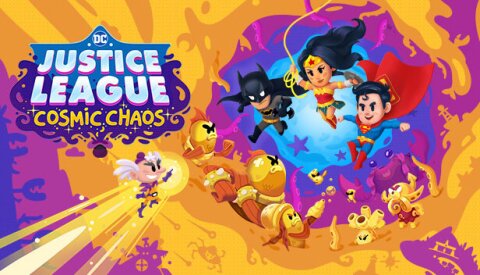 DC's Justice League: Cosmic Chaos Free Download