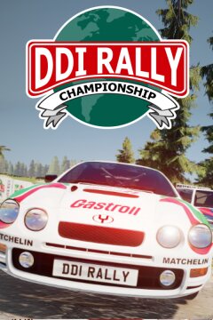 DDI Rally Championship Free Download