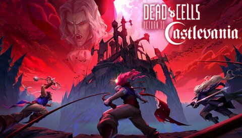 Dead Cells: Return to Castlevania Free Download