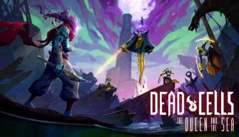 Dead Cells: The Queen and the Sea Free Download