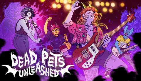 Dead Pets: A Punk Rock Slice of Life Sim Free Download