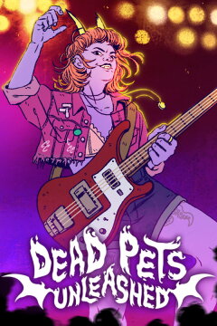Dead Pets: A Punk Rock Slice of Life Sim Free Download