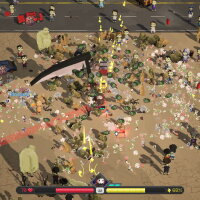 Deadly Days: Roadtrip Update Download