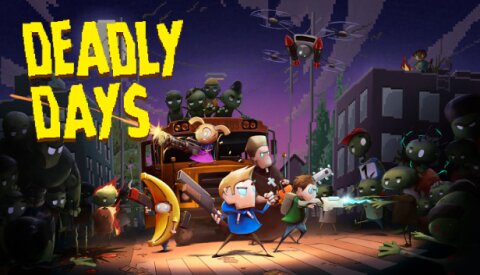 Deadly Days Free Download