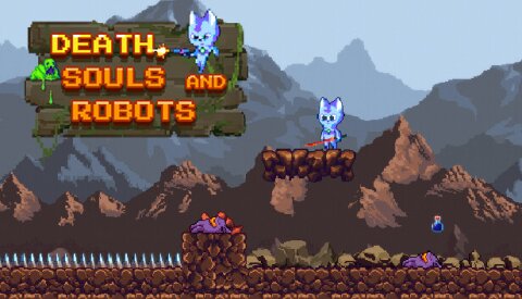 Death, Soul & Robots Free Download