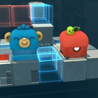 Death Squared PC Crack