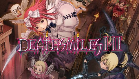 Deathsmiles I・II Free Download