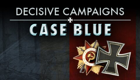 Decisive Campaigns: Case Blue Free Download