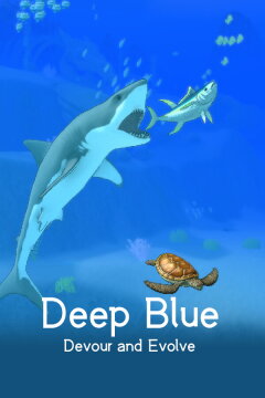 Deep Blue: Devour and Evolve Free Download