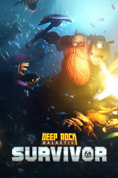Deep Rock Galactic: Survivor Free Download