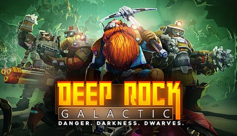 Deep Rock Galactic Free Download