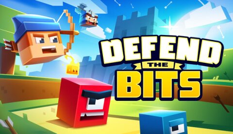 Defend The Bits TD Free Download