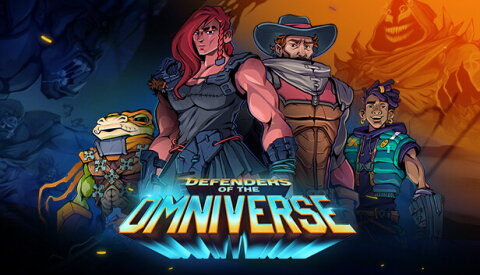Defenders of the Omniverse Free Download