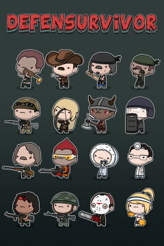 Defensurvivor Free Download