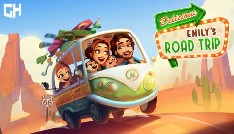 Delicious - Emily's Road Trip Free Download