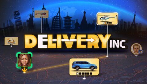 Delivery INC Free Download