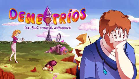 Demetrios - The BIG Cynical Adventure Free Download