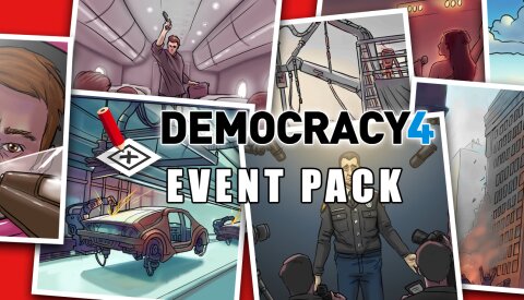 Democracy 4 - Event Pack (GOG) Free Download