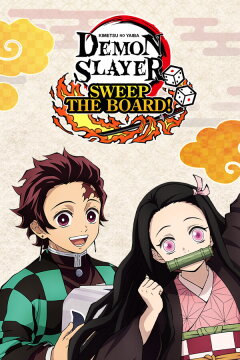 Demon Slayer -Kimetsu no Yaiba- Sweep the Board! Free Download