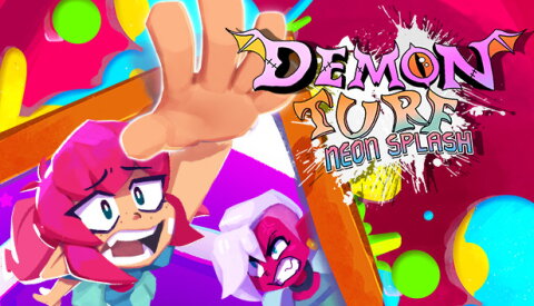 Demon Turf: Neon Splash Free Download