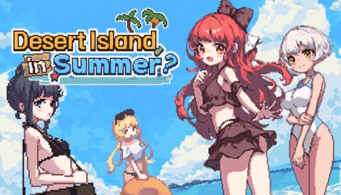 Desert Island in Summer? Free Download