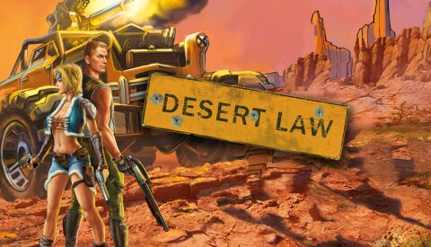 Desert Law (GOG) Free Download