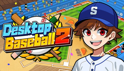 Desktop BaseBall 2 Free Download